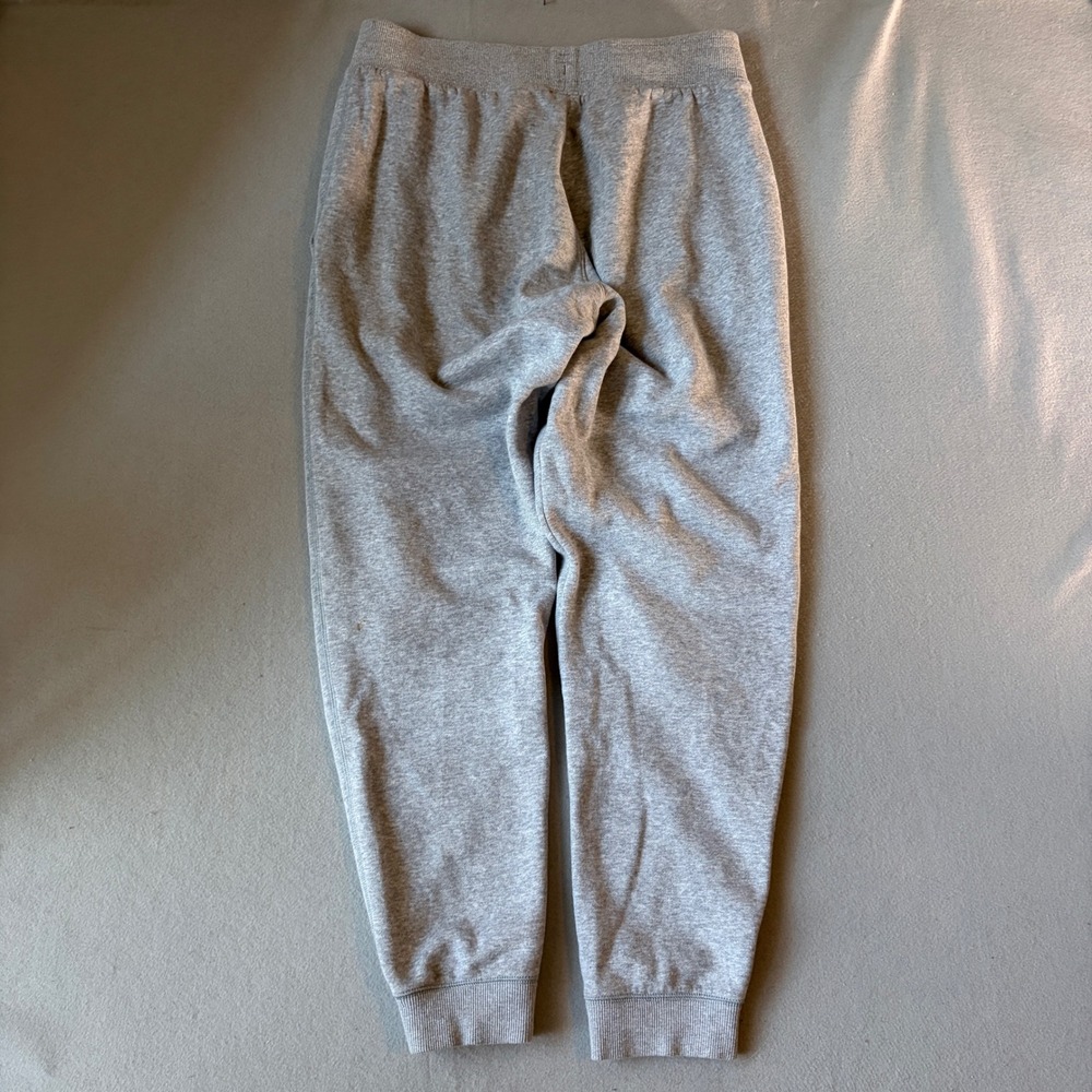 Under Armour Norman North Timberwolves Joggers Mens Large Gray Loose Sweatpants - Picture 2 of 7